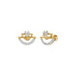 DER001514 18 KT / Yellow Gold