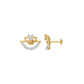 DER001514 18 KT / Yellow Gold