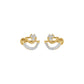 DER001514 18 KT / Yellow Gold