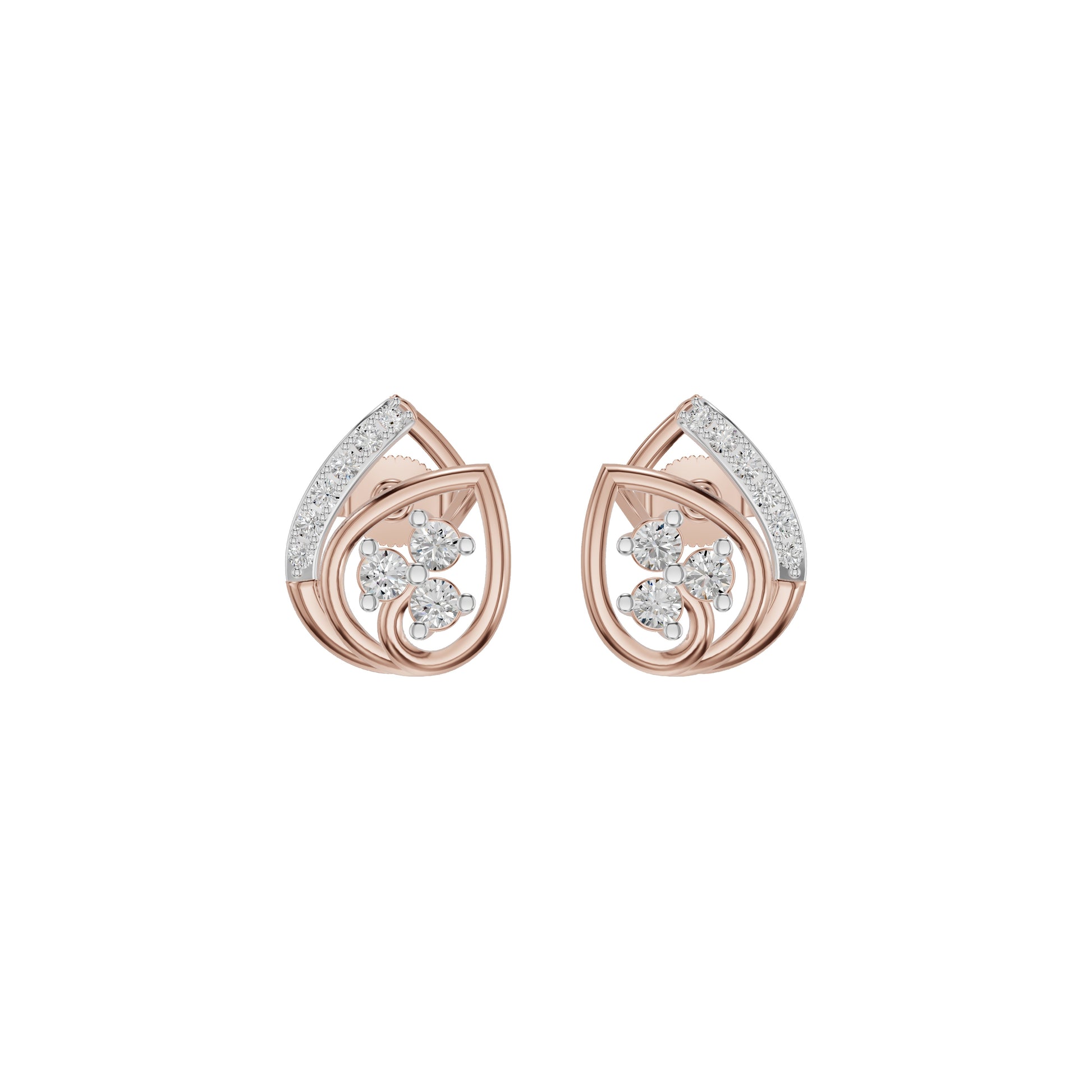 DER001515 18 KT / Rose Gold