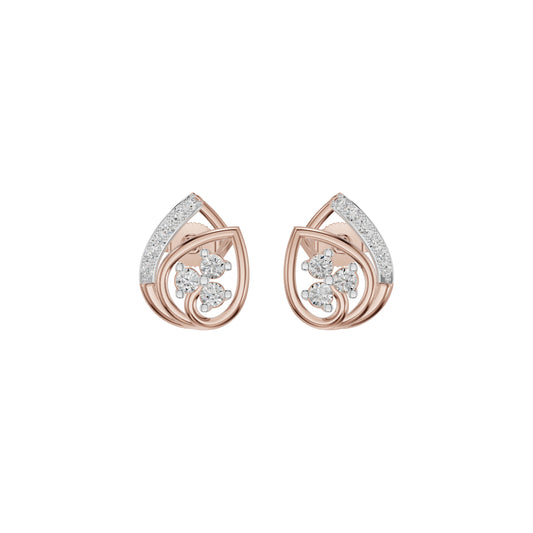 DER001515 18 KT / Rose Gold