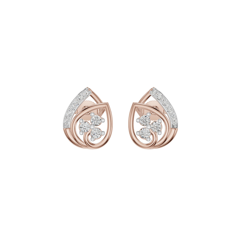 DER001515 18 KT / Rose Gold