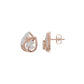 DER001515 18 KT / Rose Gold