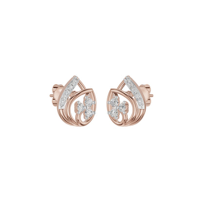 DER001515 18 KT / Rose Gold