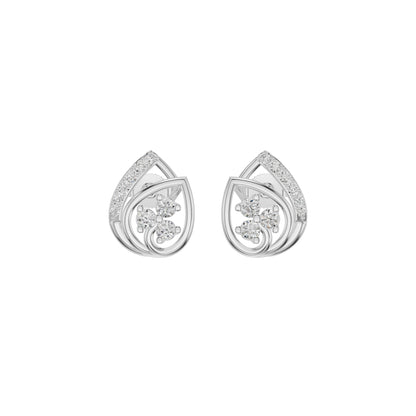 DER001515 18 KT / White Gold