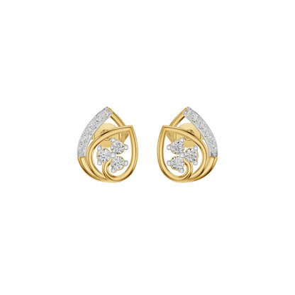 DER001515 18 KT / Yellow Gold