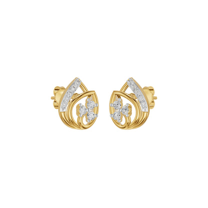 DER001515 18 KT / Yellow Gold