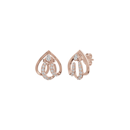 DER001516 18 KT / Rose Gold