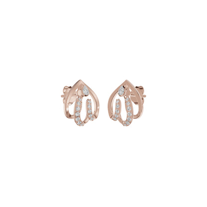 DER001516 18 KT / Rose Gold