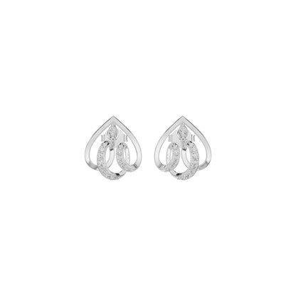 DER001516 18 KT / White Gold