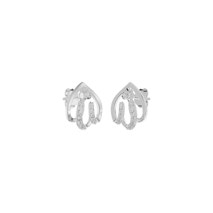 DER001516 18 KT / White Gold