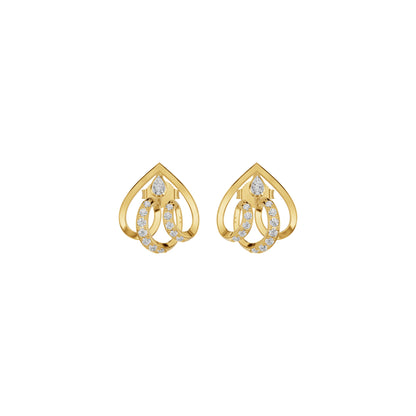 DER001516 18 KT / Yellow Gold