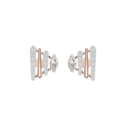 DER001549 18 KT / Rose Gold