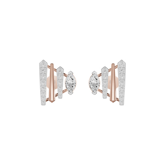 DER001549 18 KT / Rose Gold