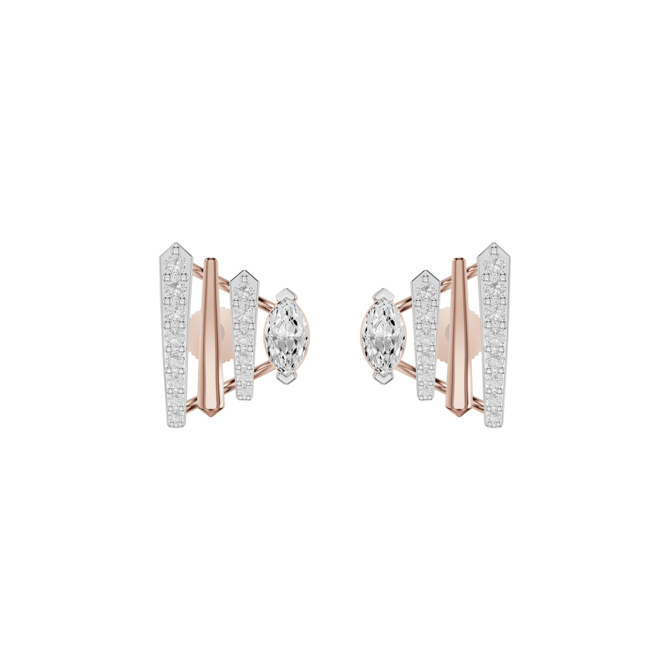 DER001549 18 KT / Rose Gold