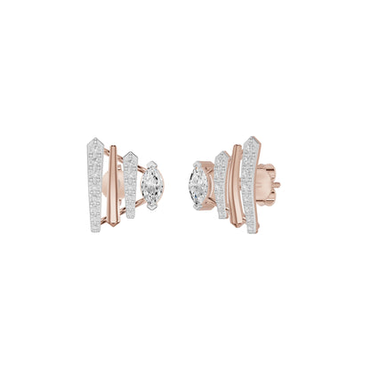 DER001549 18 KT / Rose Gold