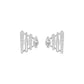 DER001549 18 KT / White Gold