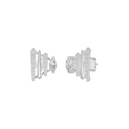 DER001549 18 KT / White Gold