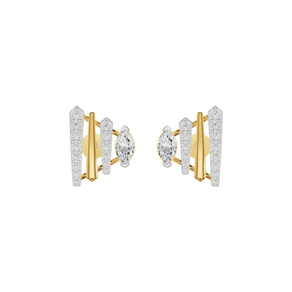 DER001549 18 KT / Yellow Gold