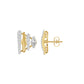 DER001549 18 KT / Yellow Gold
