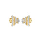 DER001549 18 KT / Yellow Gold