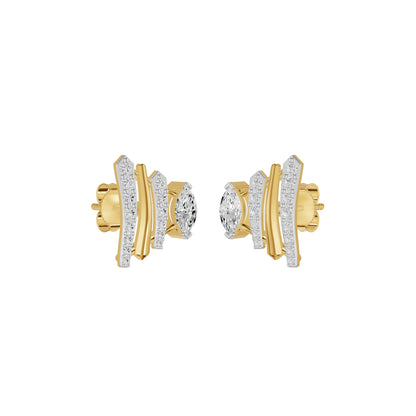 DER001549 18 KT / Yellow Gold