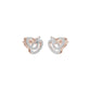 DER001550 18 KT / Rose Gold