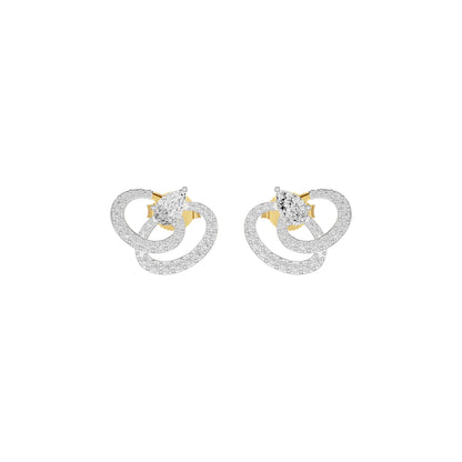 DER001550 18 KT / Yellow Gold