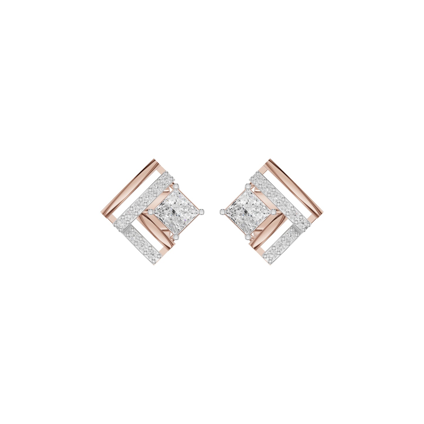 DER001551 18 KT / Rose Gold