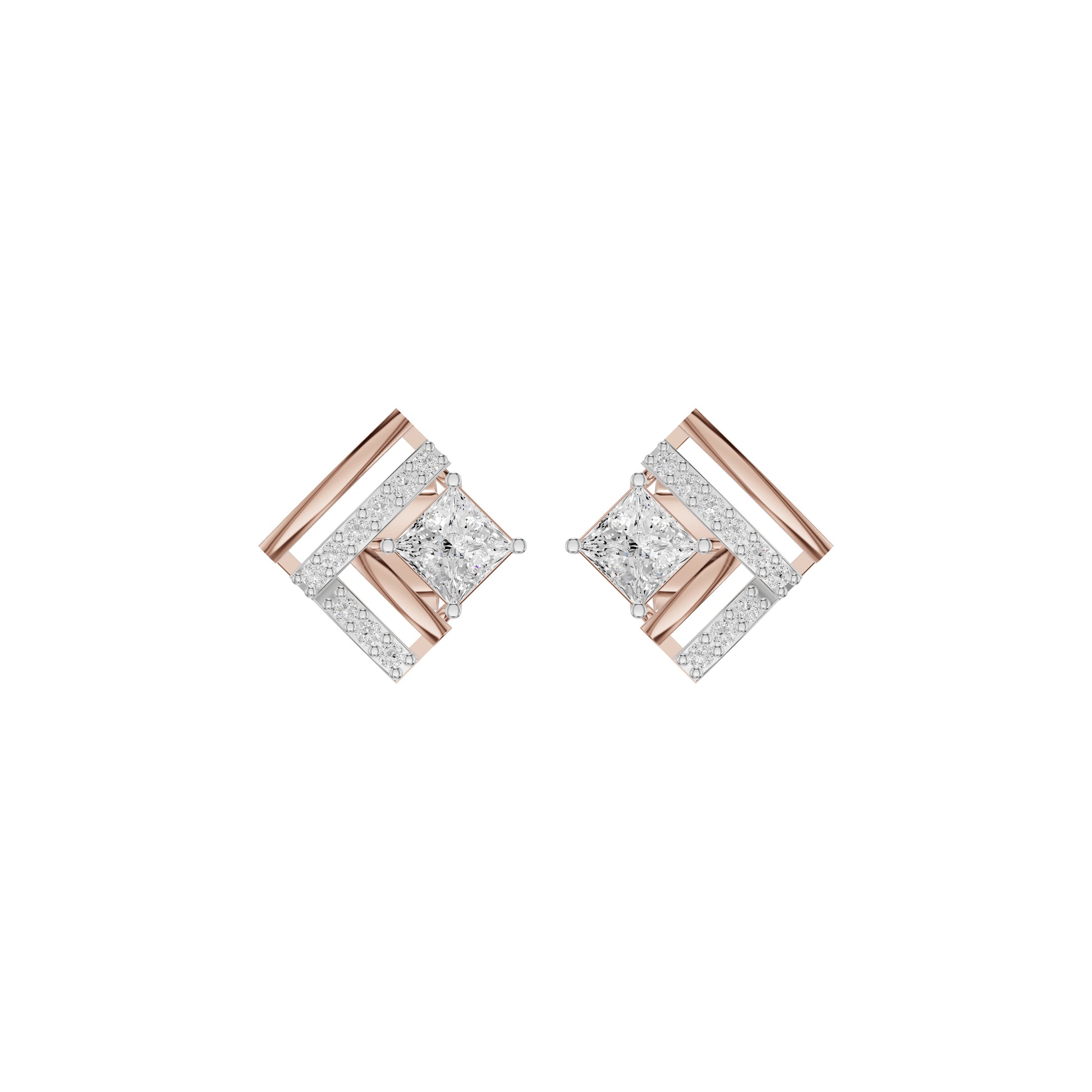 DER001551 18 KT / Rose Gold