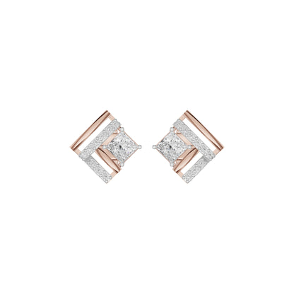 DER001551 18 KT / Rose Gold