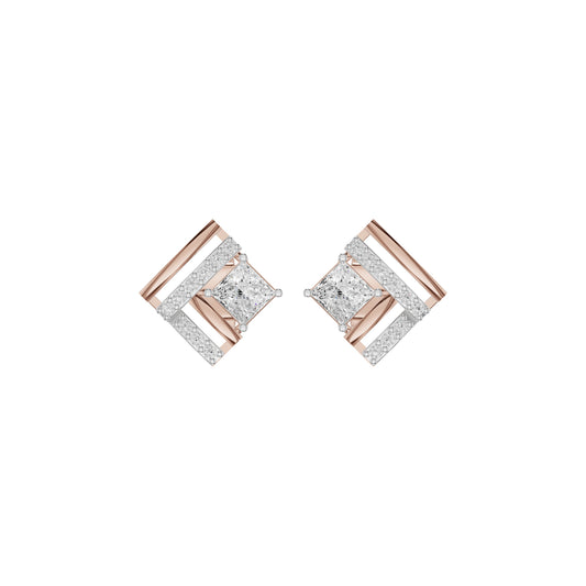 DER001551 18 KT / Rose Gold