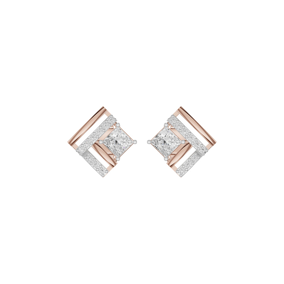 DER001551 18 KT / Rose Gold