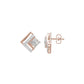 DER001551 18 KT / Rose Gold