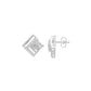 DER001551 18 KT / White Gold