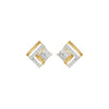 DER001551 18 KT / Yellow Gold
