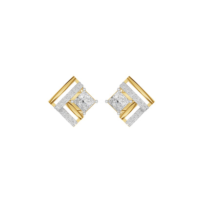 DER001551 18 KT / Yellow Gold