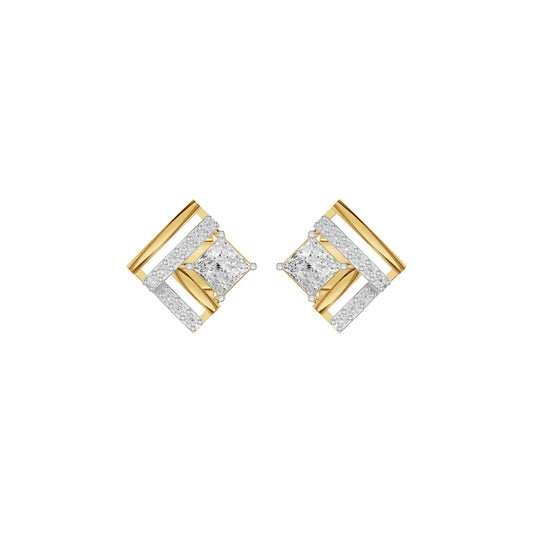 DER001551 18 KT / Yellow Gold