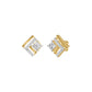 DER001551 18 KT / Yellow Gold
