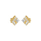 DER001551 18 KT / Yellow Gold