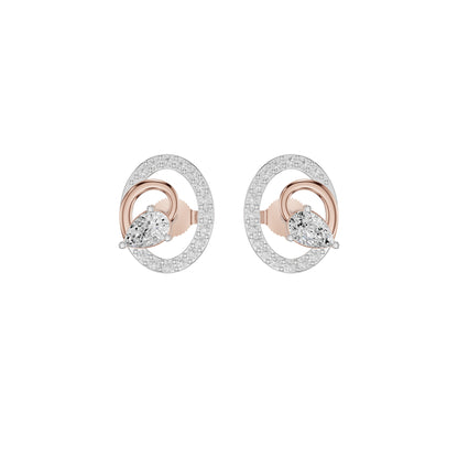 DER001552 18 KT / Rose Gold