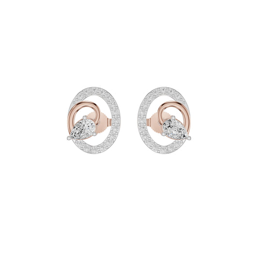 DER001552 18 KT / Rose Gold