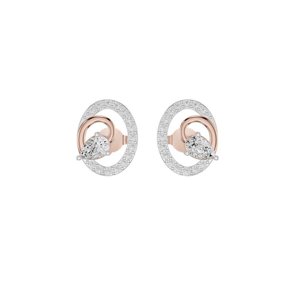 DER001552 18 KT / Rose Gold