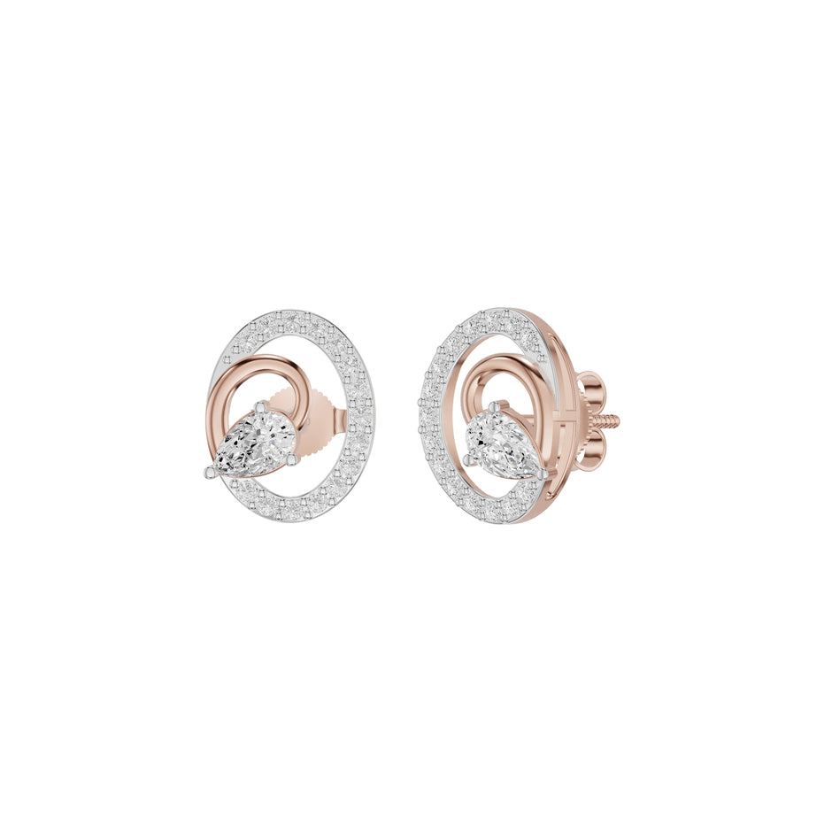 DER001552 18 KT / Rose Gold