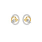 DER001552 18 KT / Yellow Gold