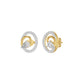DER001552 18 KT / Yellow Gold
