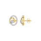 DER001552 18 KT / Yellow Gold