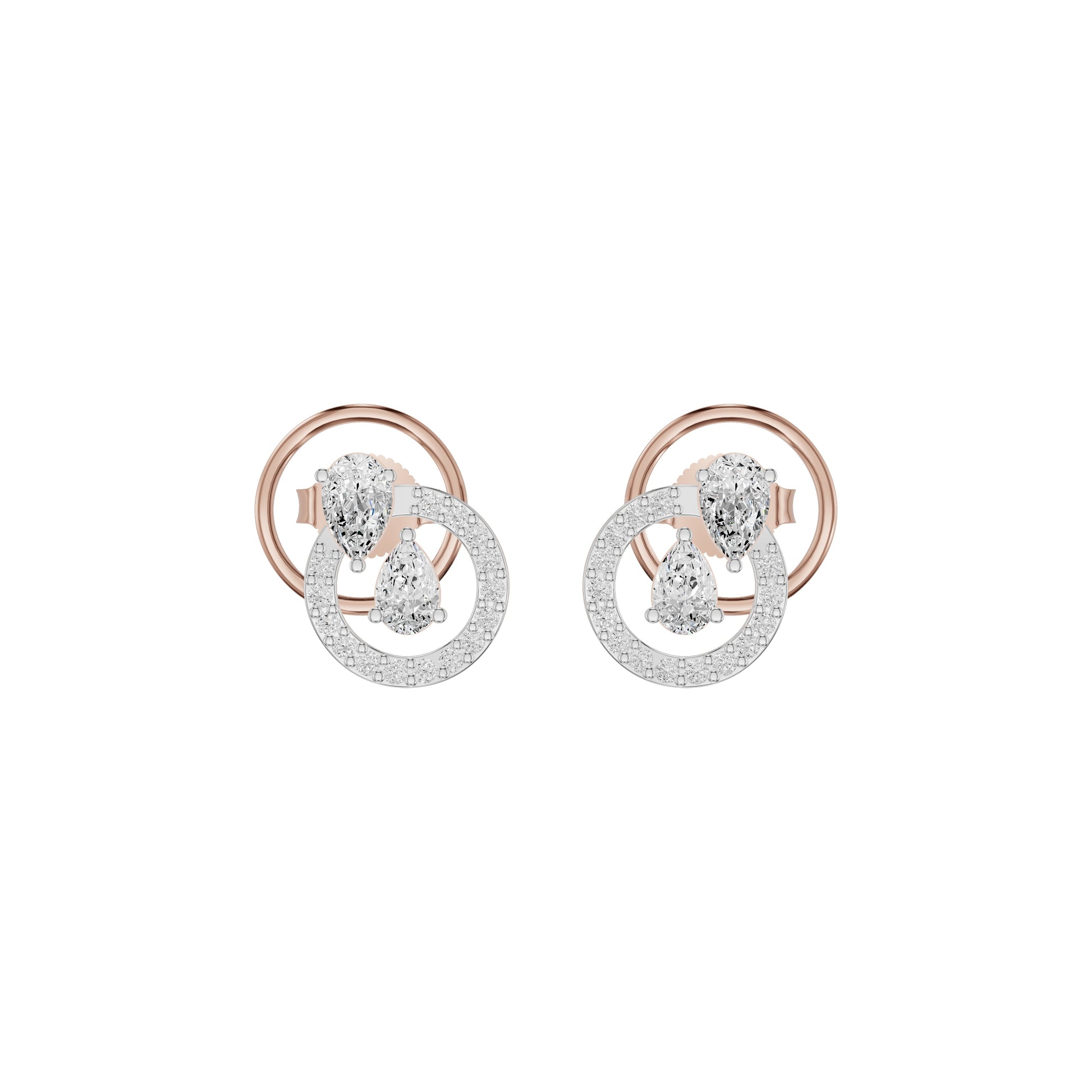 DER001553 18 KT / Rose Gold