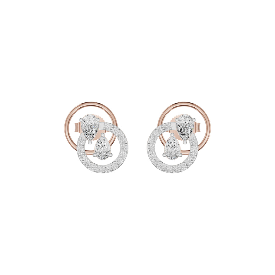 DER001553 18 KT / Rose Gold