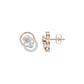 DER001553 18 KT / Rose Gold